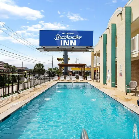 Motel 6 Galveston, Tx Seawall
